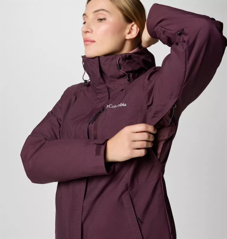 ABRIGOS FEMENINO COLUMBIA WHIRLIBIRD V – foto 11